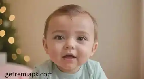 Remini AI Baby Filter