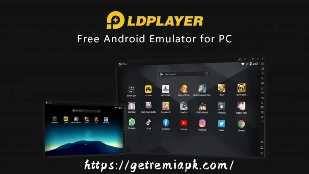 LD player Best Android emulator