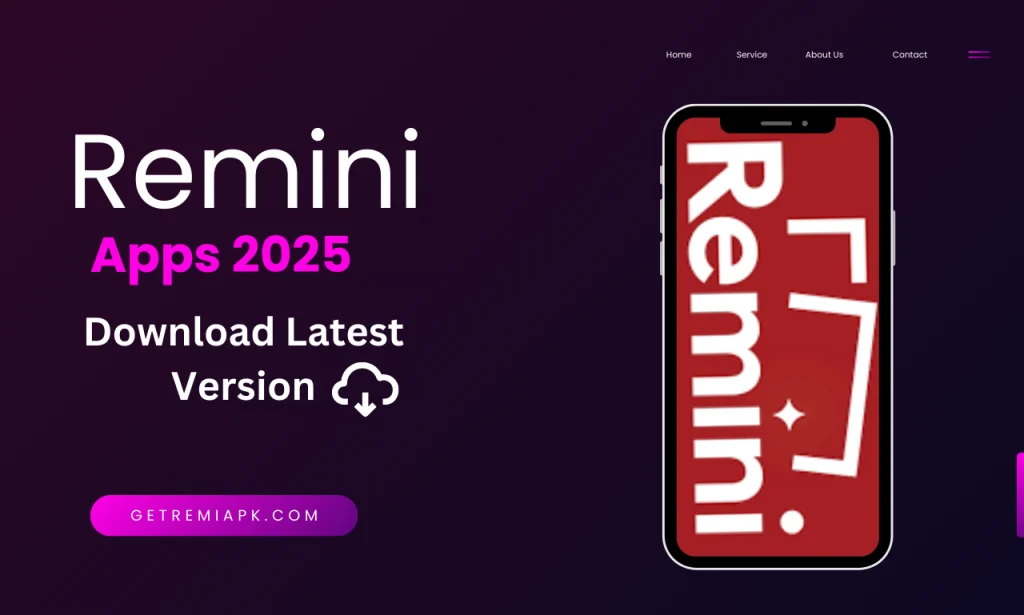 Remini Mod APK 2025