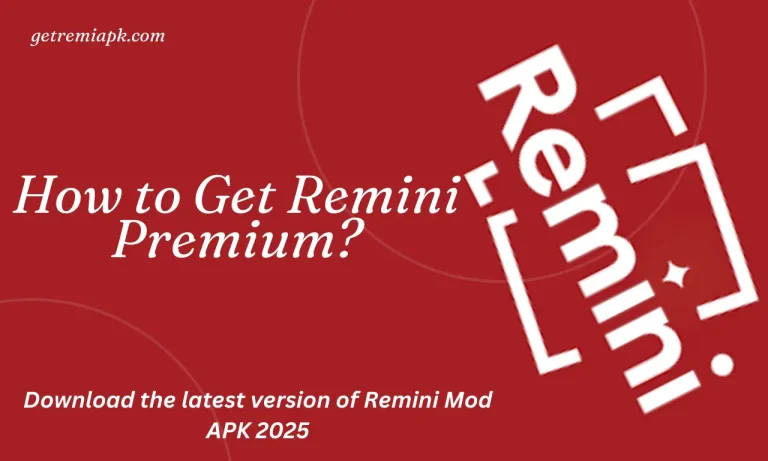 remini premium apk for free 2025